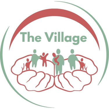 Raising the Village logo