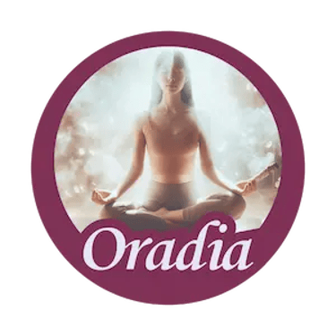 Oradia Bienestar logo