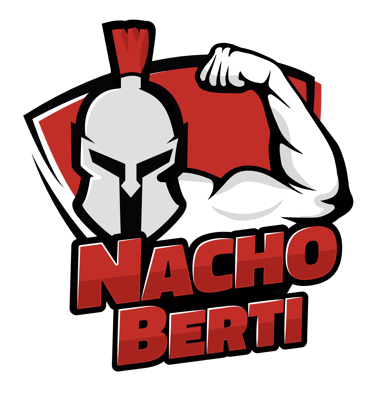 Nacho Berti logo