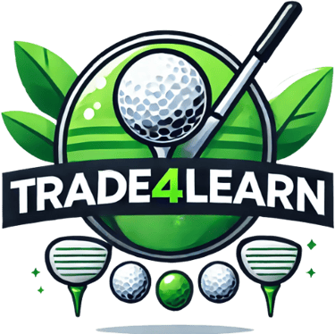 Trade4Learn GOLF logo