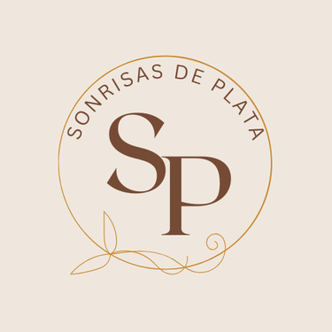 Sonrisas De Plata logo