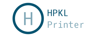 HPKL Printer Shop logo