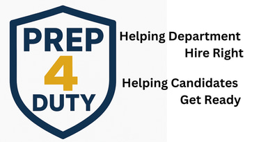 Preparing For Duty logo