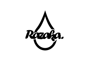 Razaka Clothing logo