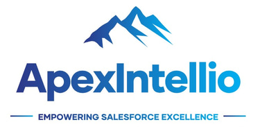 Apexintellio-Empowering Salesforce Excellence logo