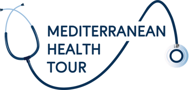 Mediterranean Health Tour logo