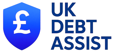 Ukdebtsassist logo