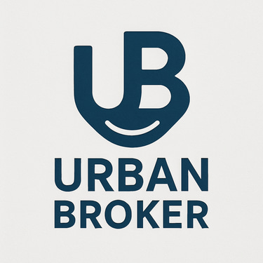 urban Broker logo