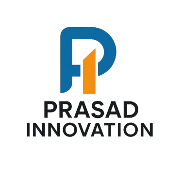 Prasad innovation logo