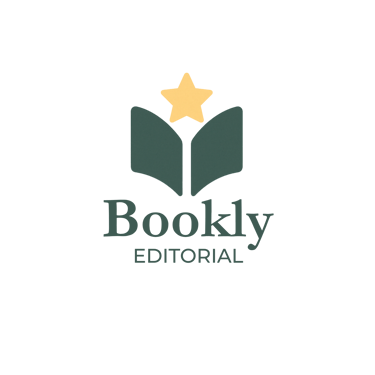 Bookly Editorial logo