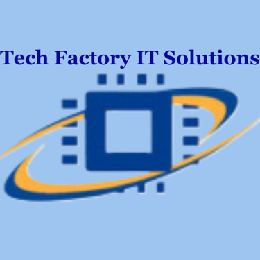 TECH FACTORY IT SOLUTIONS logo