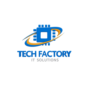 TECH FACTORY IT SOLUTIONS logo
