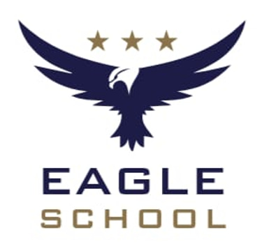 Eagle English School logo