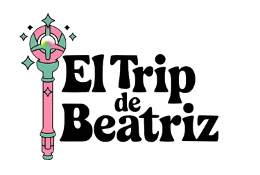 el trip de beatriz logo