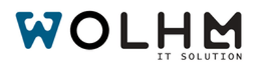 Wolhm it Solution logo
