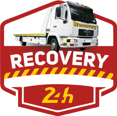 Recovery 24 logo