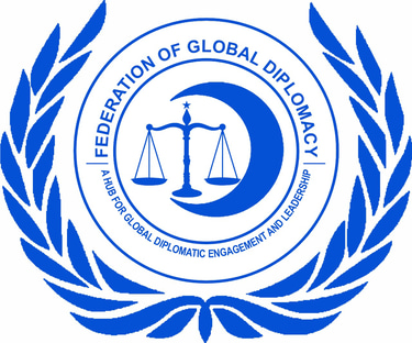Federation of Global Diplomacy logo