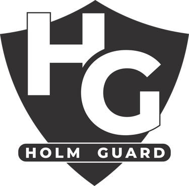 HolmGuard logo
