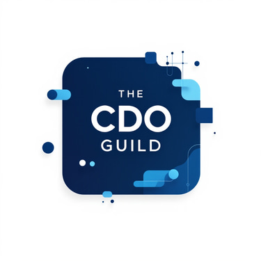 The Chief Data Officer (CDAIO) Guild logo
