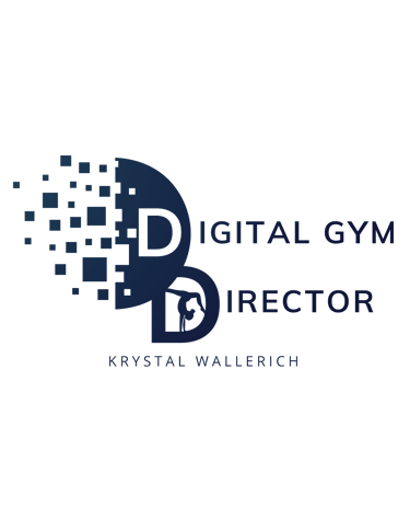 Digital Gym Director logo