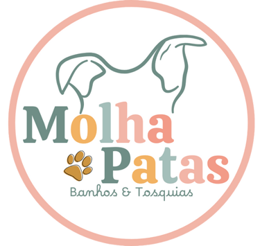 Molha Patas logo
