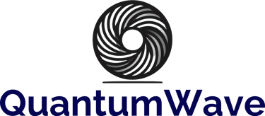 QuantumWave logo