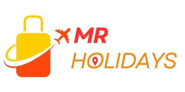 MR Holidays logo