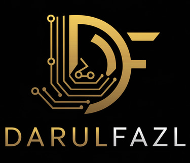 Darulfazl logo