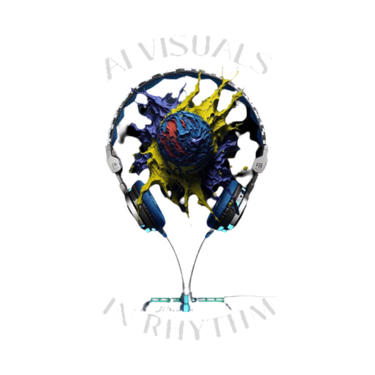 AI Visuals In Rhythm logo