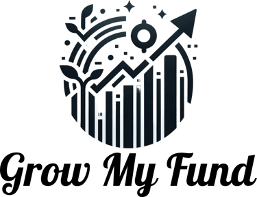 GrowMyFund logo