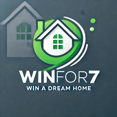 Win a Dream Home for 7 Years | WinFor7.com – Not a lottery. Not a gamble. A global competition for a 7-year life project. logo