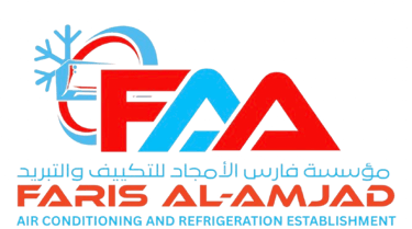 HVAC Duct Contractor COMPANY Saudia Arabia logo