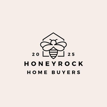HoneyRock Home Buyers logo