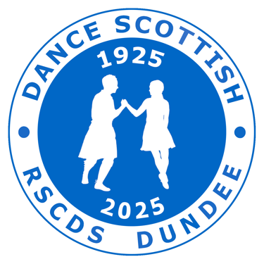 RSCDS Dundee logo