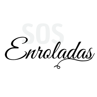 SOS Enroladas logo