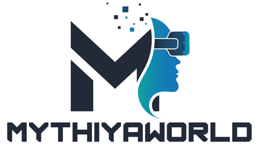 Mythiya world logo