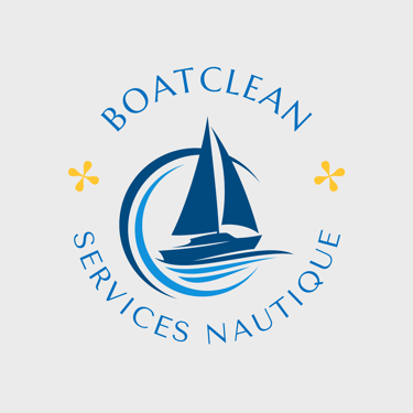 BoatClean logo