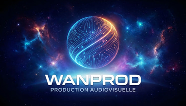 WANPROD Créations Numériques logo