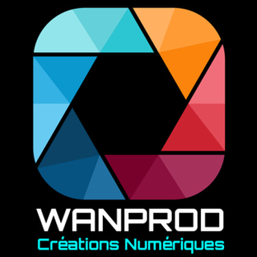 WANPROD Créations Numériques logo