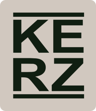 Kerz Animation logo