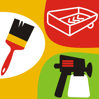 Island Partners Painting logo