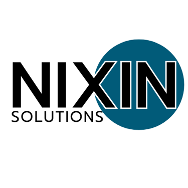 NIXIN Solutions logo