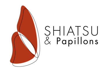 Shiatsu & Papillons logo