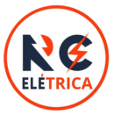RC ELÉTRICA logo