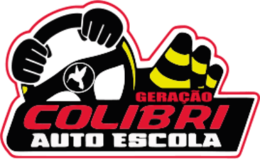 Autoescola Geração Colibri logo