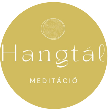 Hangtál Meditáció Jászberény logo