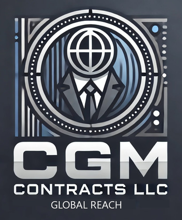 CGM Contracts LLC logo