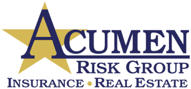 Acumen Risk Group, LLC and Acumen Group Real Estate logo