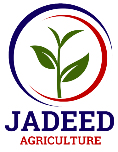 Jadeed Agriculture logo