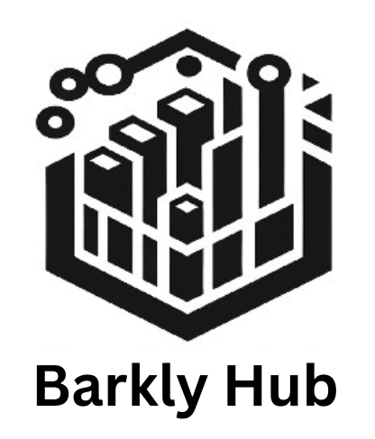 Barkly industrial hub 4.0 logo